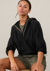 Athleta Boundless Popover Hoodie