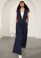 Athleta Brooklyn Heights Wide Leg Jumpsuit