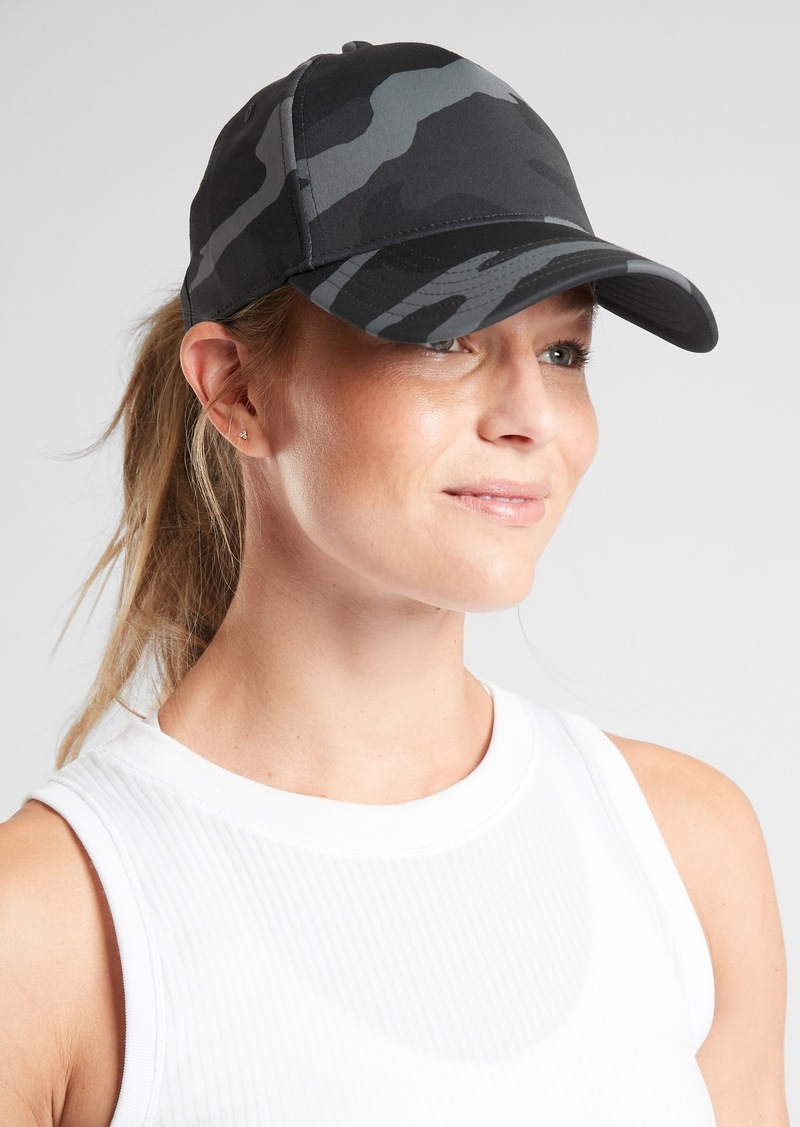 athleta baseball cap