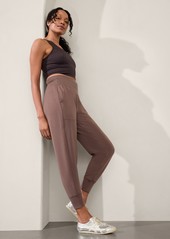 Athleta Coaster Luxe High Rise Jogger