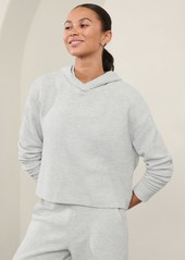 Athleta Coaster Waffle Hoodie