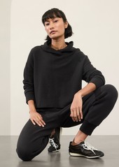 Athleta Coaster Waffle Hoodie