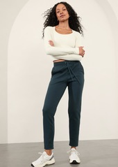 Athleta Cozy Karma High Rise Zip Pant