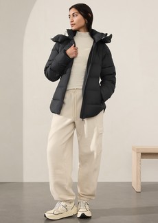 Athleta Downtown Puffer Jacket