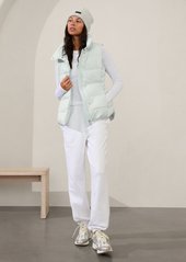 Athleta Downtown Puffer Vest