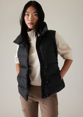 Athleta Downtown Puffer Vest