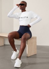 Athleta Power Of She Essential Graphic Tee