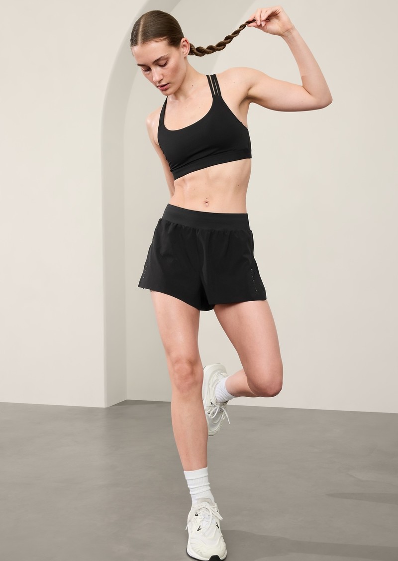 Athleta Fast Route Run Short