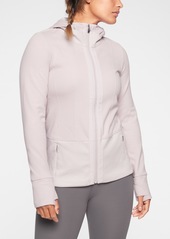 athleta victory long hoodie