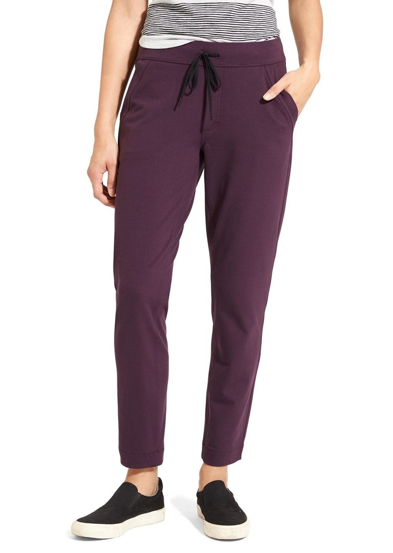 athleta flux jogger