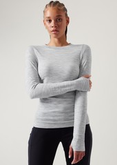 Athleta Foresthill Ascent Seamless Top