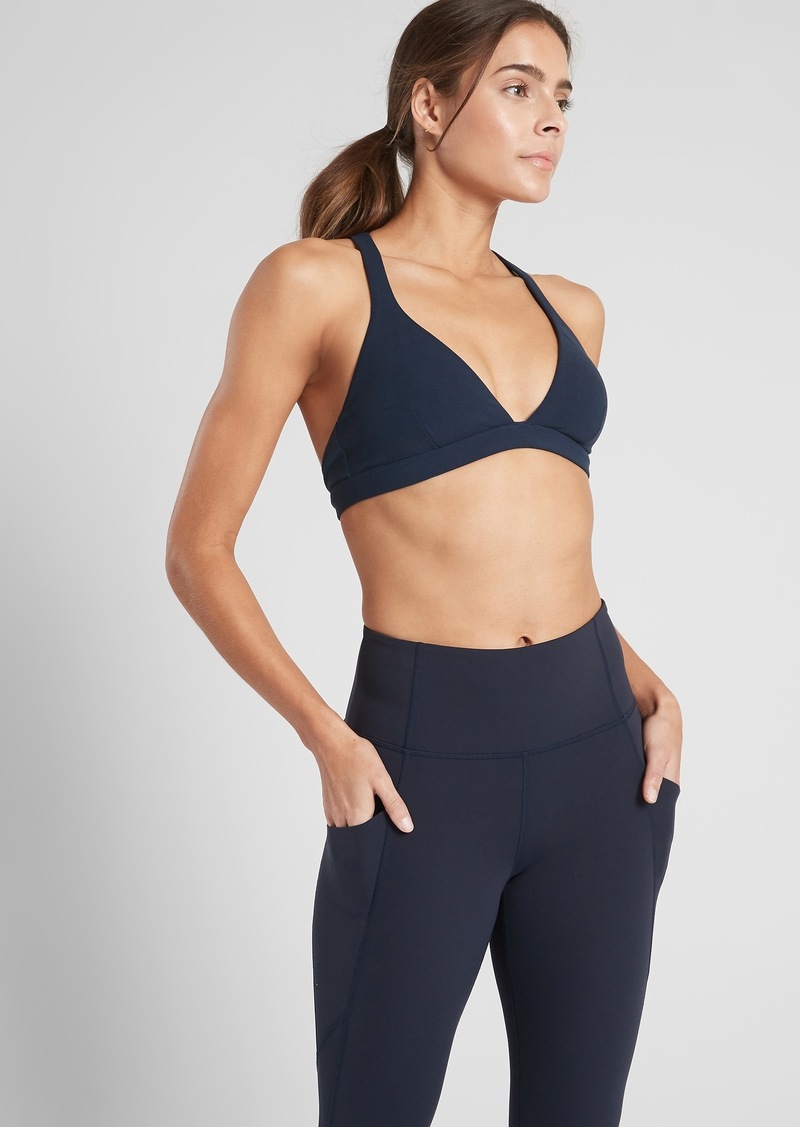 athleta harmony bra