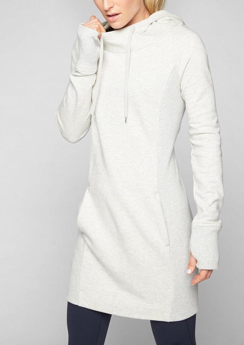 athleta sweatshirt dress