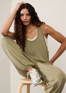 Athleta Hit Pause Jumpsuit