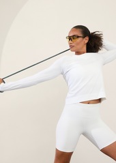 Athleta In Motion Seamless Hoodie