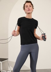 Athleta In Motion Seamless Tee