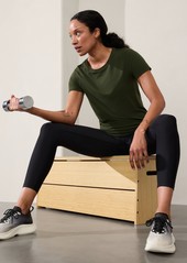 Athleta In Motion Seamless Tee