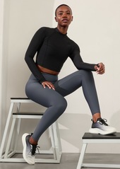 Athleta Interval High Rise Legging