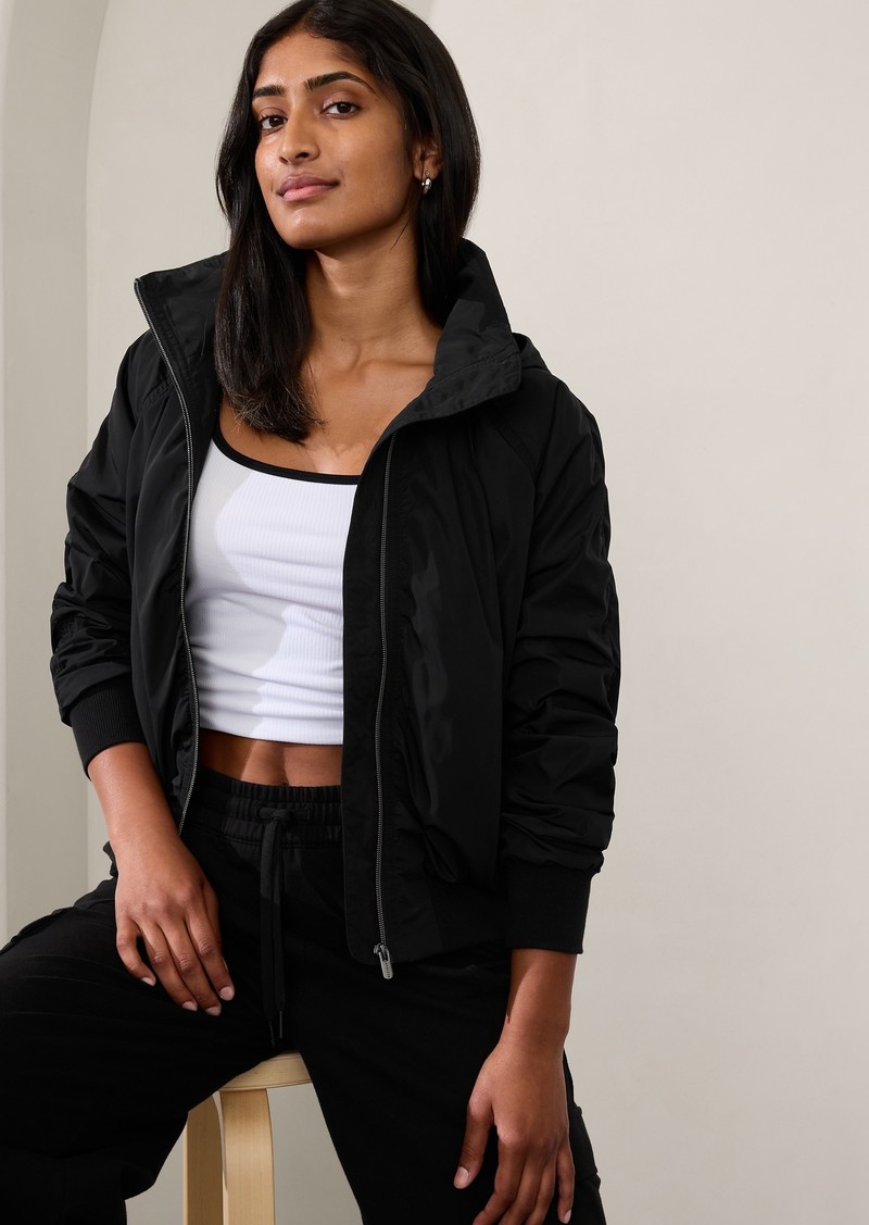 Athleta Jetset Bomber