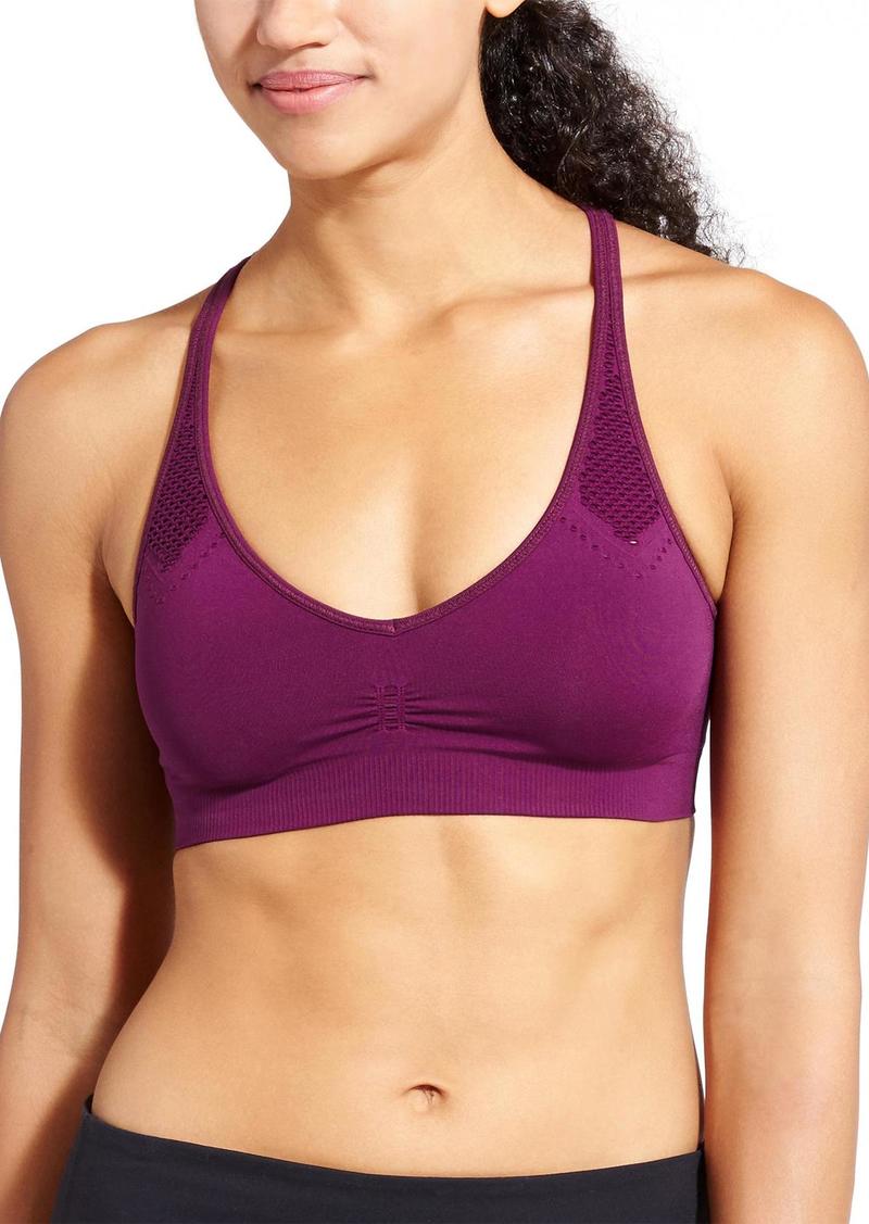 athleta mesh around bra