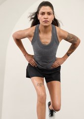 Athleta Momentum Seamless Heather Tank