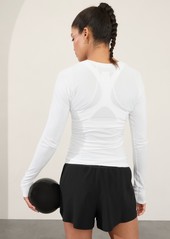 Athleta Momentum Seamless Top