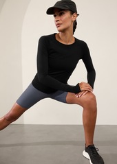 Athleta Momentum Seamless Top