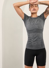 Athleta Momentum Seamless Tee