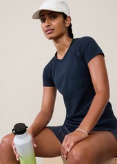 Athleta Momentum Seamless Tee