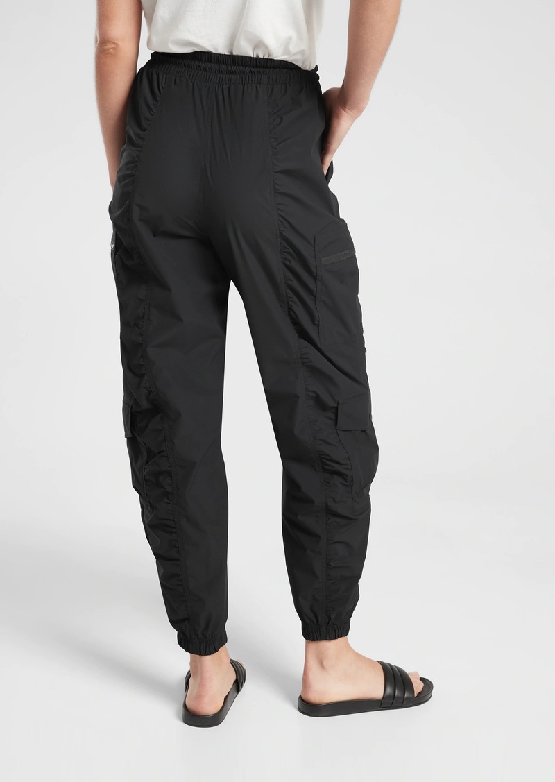 parachute cargo trousers