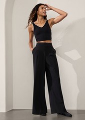 Athleta Pinnacle High Rise Trouser