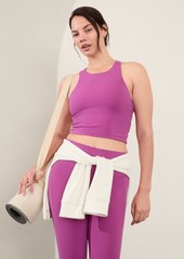 Athleta Purpose Crop Bra A-C