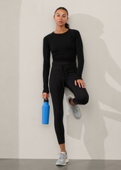 Athleta Rainier High Rise Cargo Legging