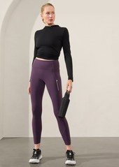 Athleta Rainier High Rise Legging