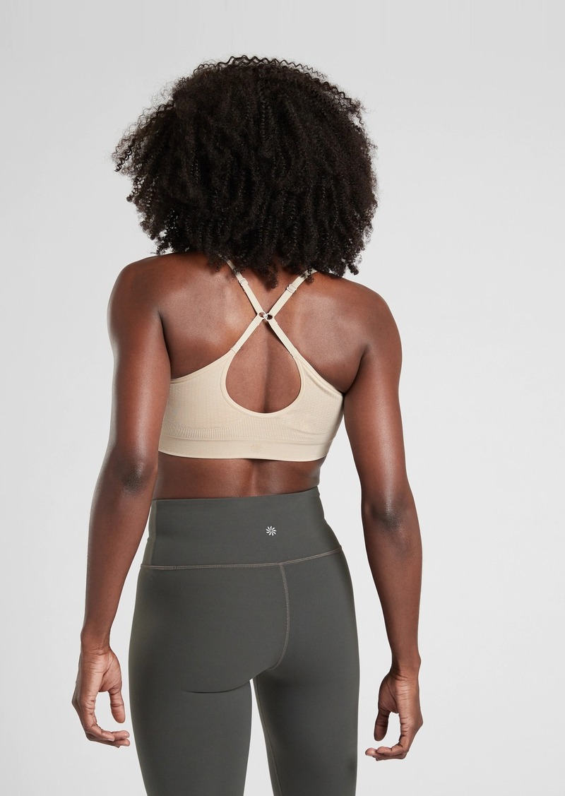 athleta renewal bra