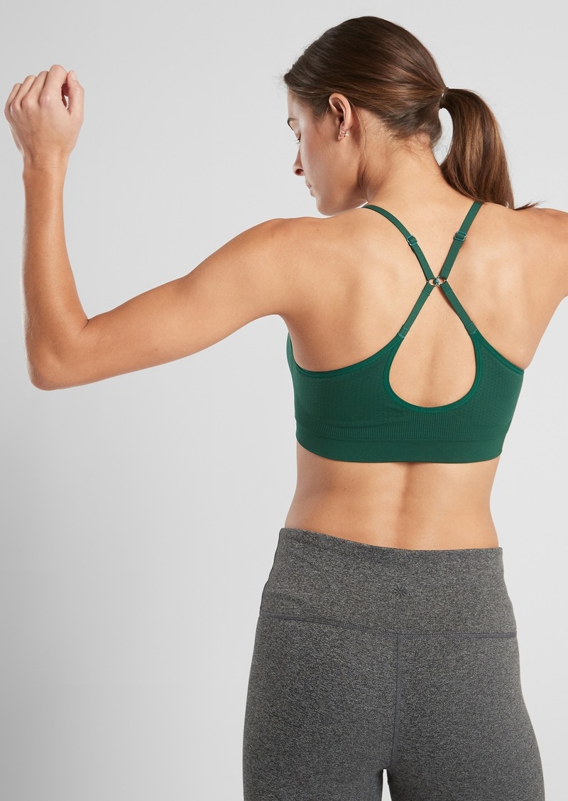 athleta renewal bra