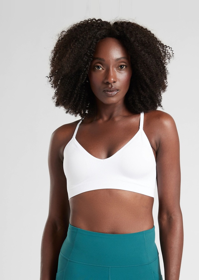 athleta renewal bra