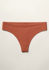 Athleta Ritual Thong Underwear
