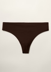 Athleta Ritual Thong Underwear