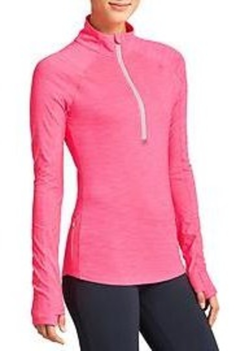 athleta power rush shirt