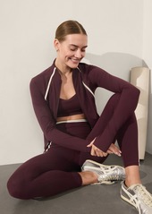 Athleta Salutation Crop Jacket