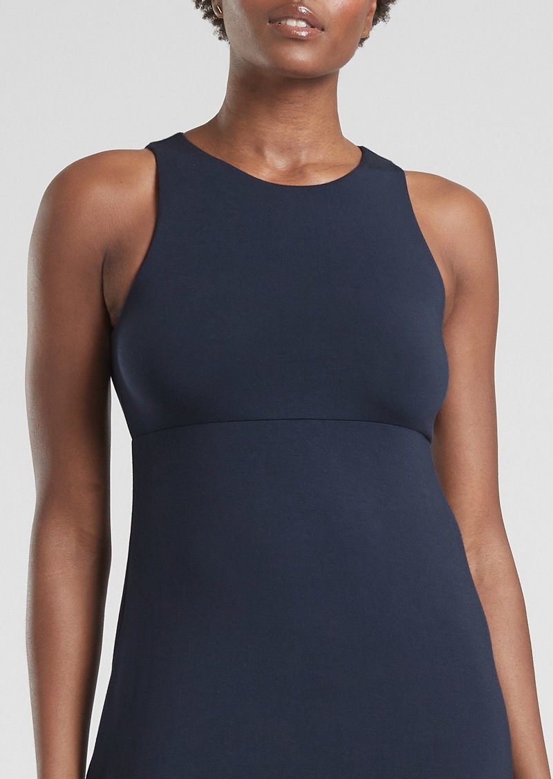 athleta santorini maxi dress