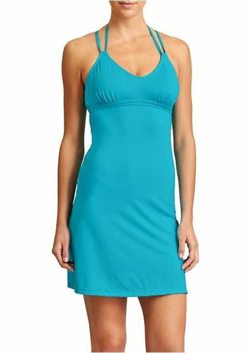 Athleta Scoop Swim Dress | Dresses