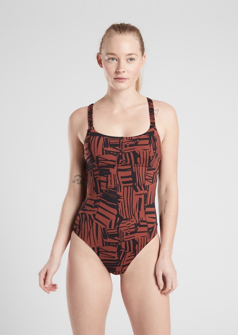 athleta cortes one piece