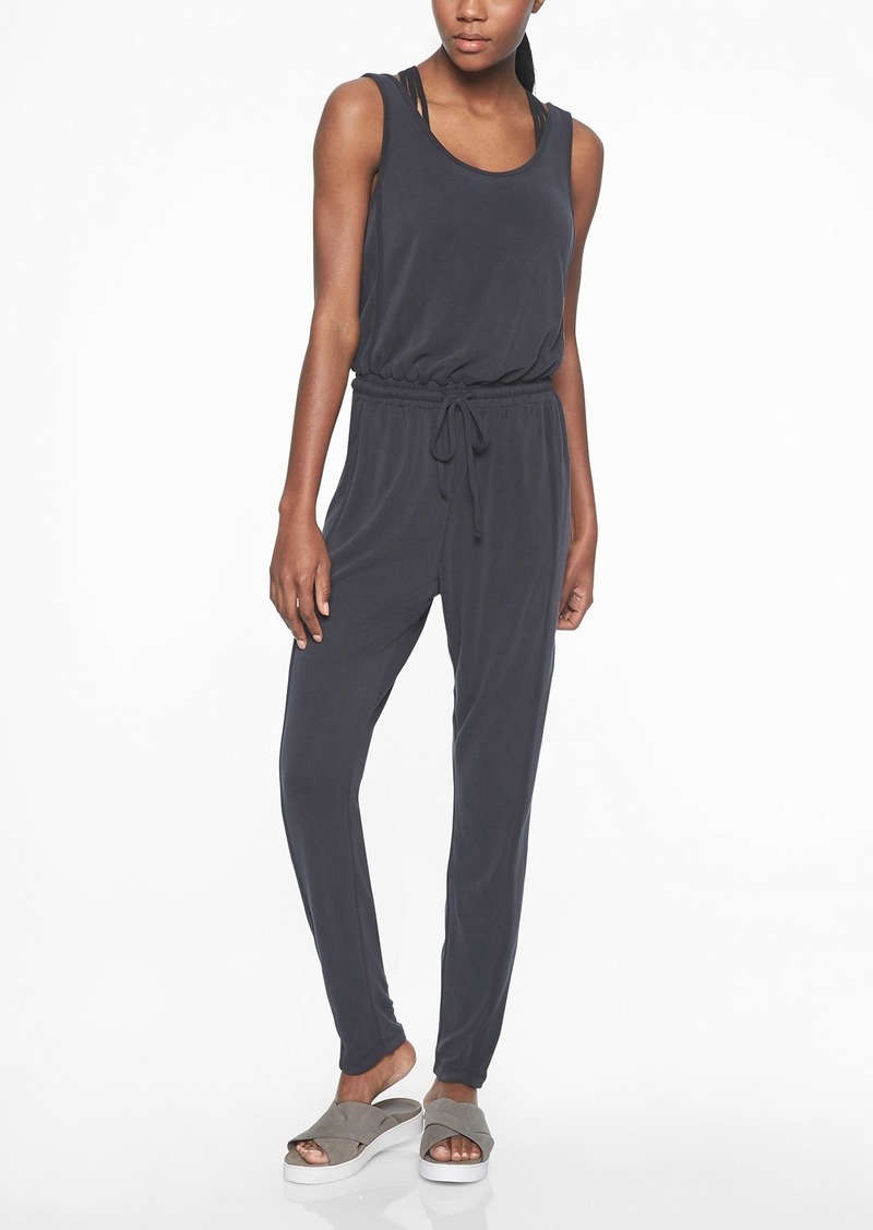 serenity jumpsuit athleta