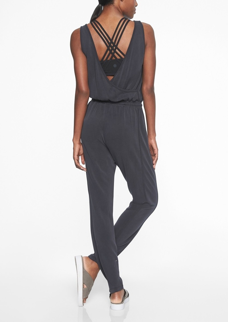 serenity jumpsuit athleta