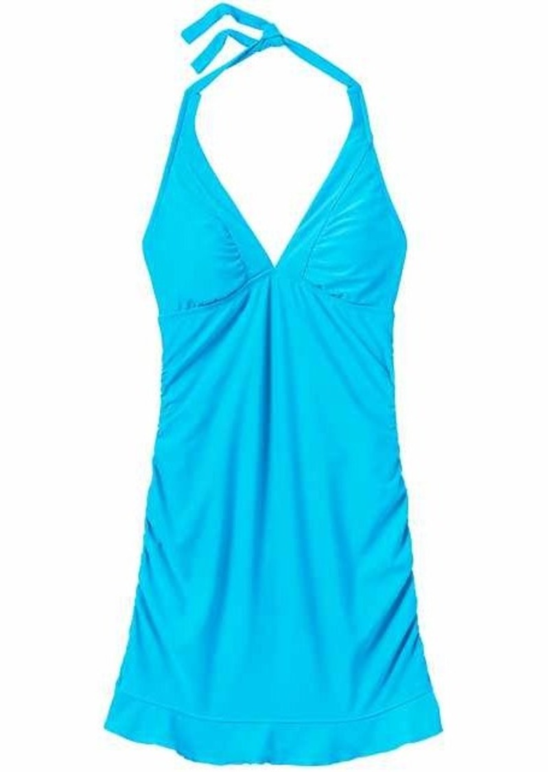 Athleta Shirrendipity Halter Swim Dress | Dresses - Shop It To Me