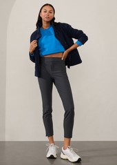 Athleta Stellar Mid Rise Slim Pant