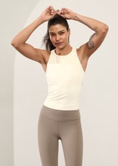 Athleta Transcend Built-In Bra Tank