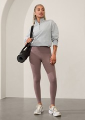 Athleta Transcend Stash High Rise Legging